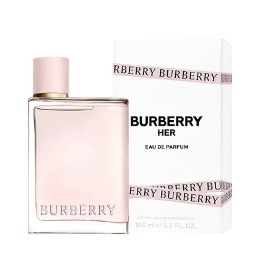 BURBERRY HER (Elixir De Parfum)