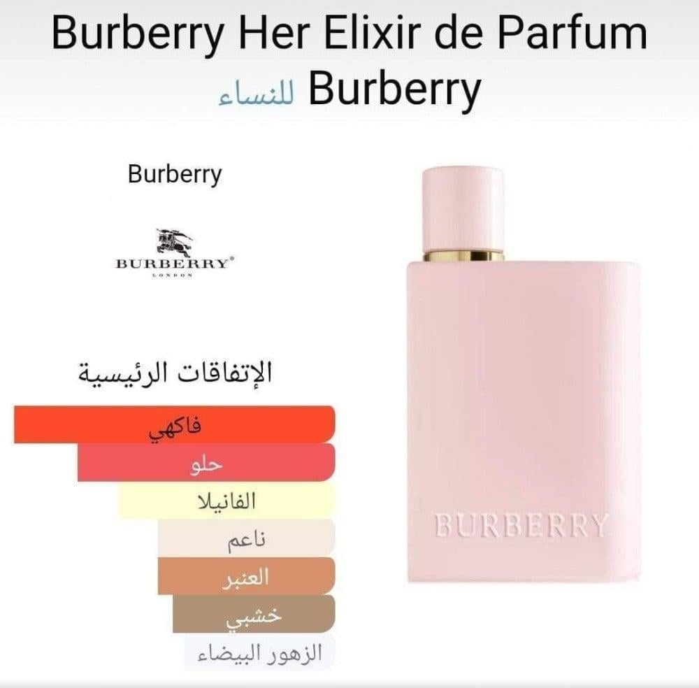 BURBERRY HER (Elixir De Parfum)