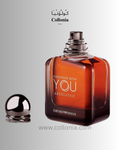 Stronger With You Absolutely BY Giorgio Armani For Men